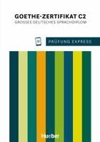 Johannes Gerbes - Prüfung Express - Goethe-Zertifikat C2.  Übungsbuch mit Audios online, Häftad