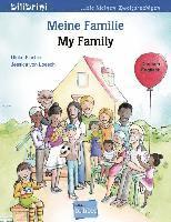 Meine Familie. Kinderbuch Deutsch-Englisch 1