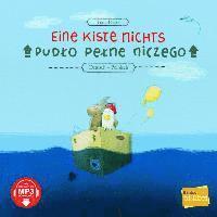 bokomslag Eine Kiste Nichts. Kinderbuch Deutsch-Polnisch