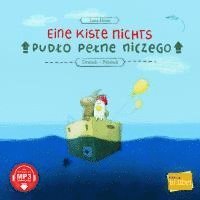 bokomslag Eine Kiste Nichts. Kinderbuch Deutsch-Polnisch