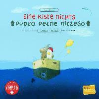 Lena Hesse - Eine Kiste Nichts. Kinderbuch Deutsch-Polnisch, Inbunden
