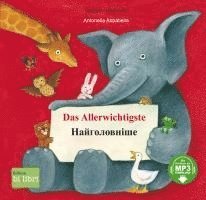 Das Allerwichtigste (Deutsch-Ukrainisch) 1