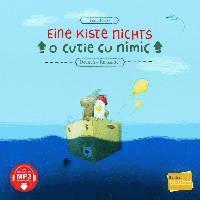 bokomslag Eine Kiste Nichts. Kinderbuch Deutsch-Rumänisch