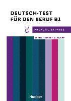 bokomslag Prüfung Express - Deutsch-Test für den Beruf B1