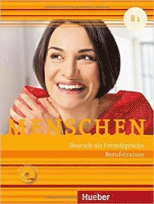 bokomslag Menschen B1