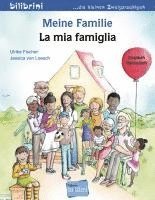 bokomslag Meine Familie. Kinderbuch Deutsch-Italienisch