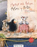 Arthur und Anton Deutsch-Spanisch 1