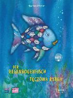 bokomslag Der Regenbogenfisch (Deutsch-Polnisch)