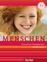 Sabine Schlüter - Menschen A1. Berufstrainer mit Audios online, Häftad