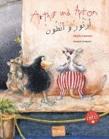 Arthur und Anton. Deutsch-Arabisch 1