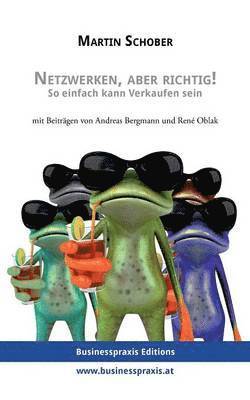 Martin Schober, Andreas Bergmann, René Oblak - Netzwerken, aber richtig!, Häftad