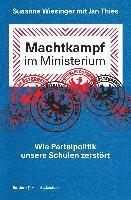 bokomslag Machtkampf im Ministerium