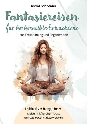 Fantasiereisen für hochsensible Erwachsene.: Inklusive Ratgeber: sieben hilfreiche Tipps, um das Potential zu wecken.