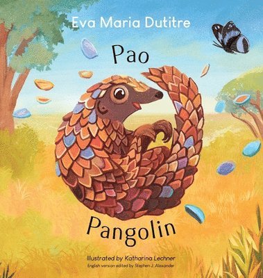 Pao Pangolin 1