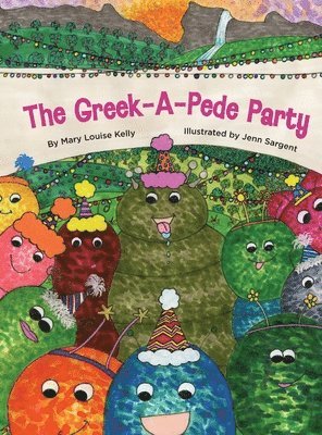 The Greek-A-Pede Party 1