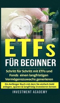 bokomslag ETFs fr Beginner