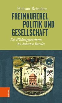 bokomslag Freimaurerei, Politik und Gesellschaft