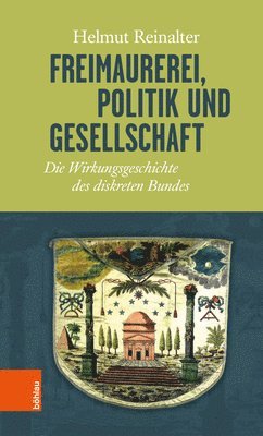 bokomslag Freimaurerei, Politik und Gesellschaft