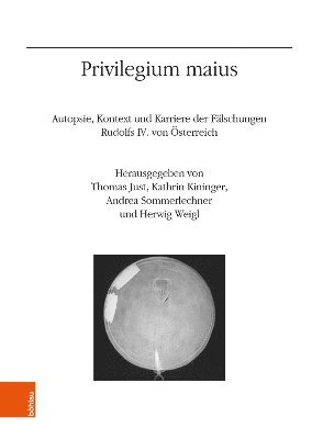 bokomslag Privilegium maius