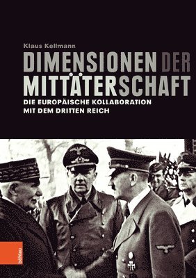 bokomslag Dimensionen der Mittaterschaft