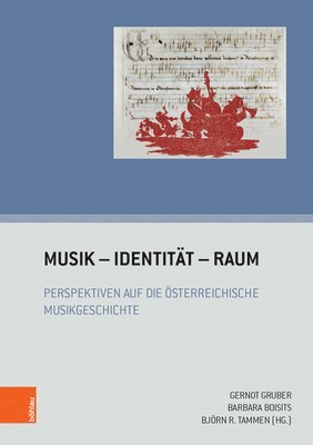 Gernot Gruber, Bjorn Tammen, Barbara Boisits - Musik - Identität - Raum, Inbunden