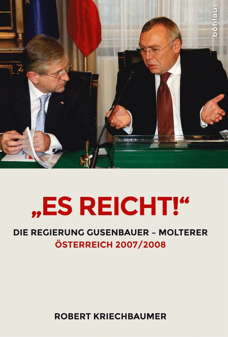 Es reicht! 1