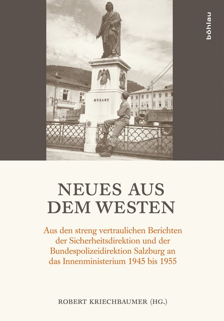 Neues aus dem Westen 1