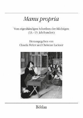 Christian Lackner, Claudia Feller - Manu propria, Häftad