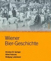 bokomslag Wiener Bier-Geschichte