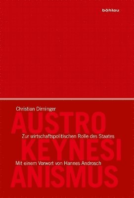 bokomslag Austro-Keynesianismus