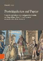 bokomslag Portratgalerien auf Papier