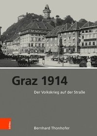 bokomslag Graz 1914