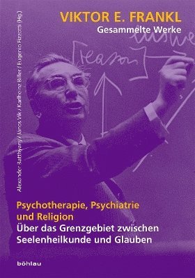 bokomslag Psychotherapie, Psychiatrie und Religion