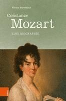 bokomslag Constanze Mozart