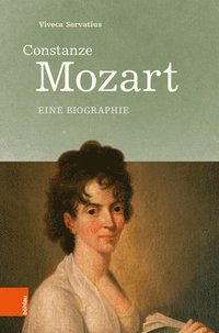 bokomslag Constanze Mozart