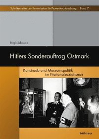 bokomslag Hitlers Sonderauftrag Ostmark