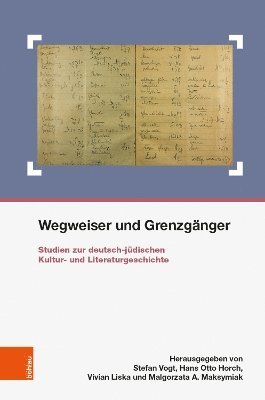 Wegweiser und Grenzgnger 1