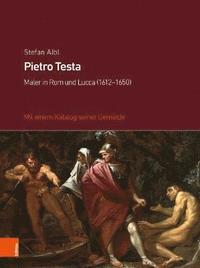 bokomslag Pietro Testa