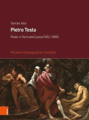 Stefan Albl - Pietro Testa, Inbunden