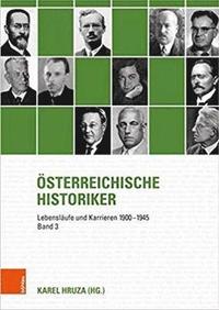 bokomslag Osterreichische Historiker