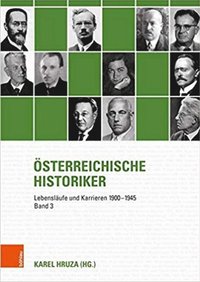 bokomslag Osterreichische Historiker