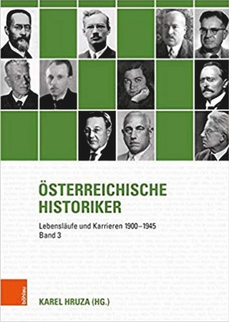 Karel Hruza - Osterreichische Historiker, Inbunden