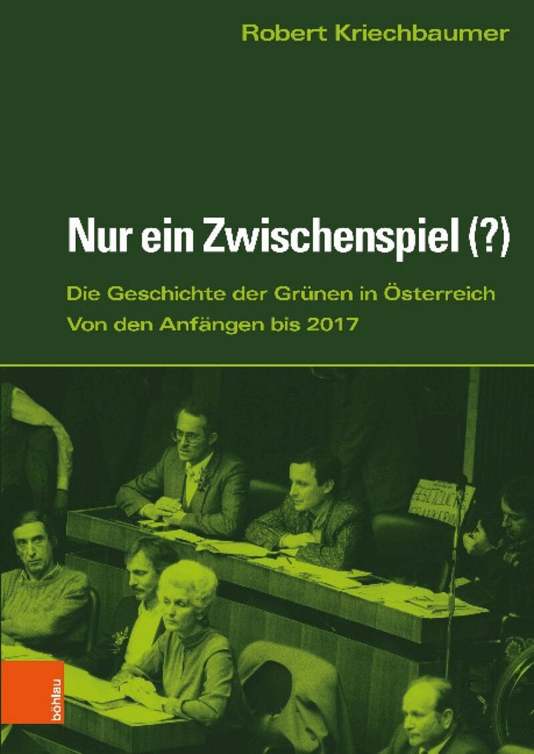 Robert Kriechbaumer - Nur ein Zwischenspiel, Inbunden. Tillgänglighet: Tillfälligt slut