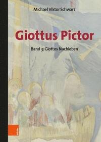 bokomslag Giottus Pictor