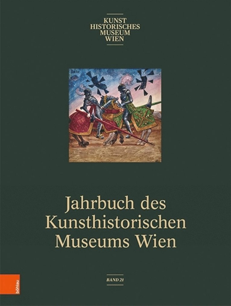 Jahrbuch des Kunsthistorischen Museums Wien, Bd. 21 (2019)