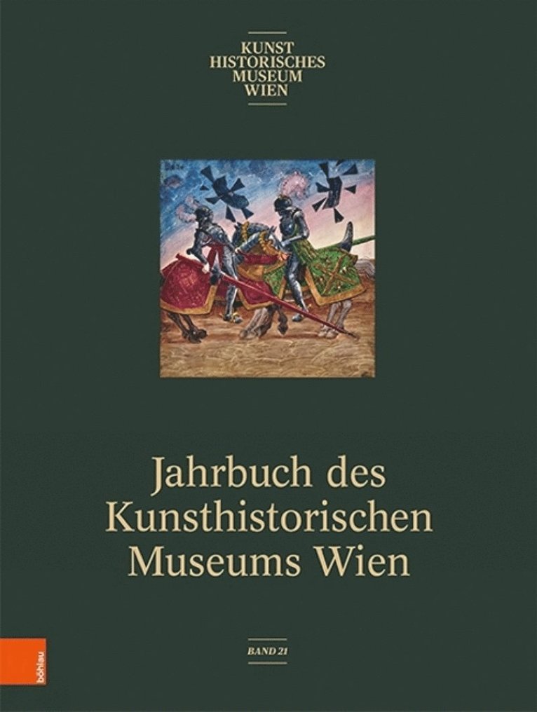 Jahrbuch des Kunsthistorischen Museums Wien, Bd. 21 (2019) 1