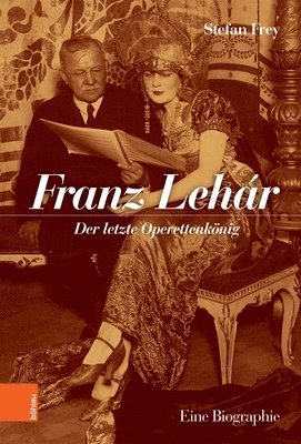 bokomslag Franz Lehár