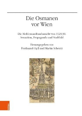 bokomslag Die Osmanen vor Wien