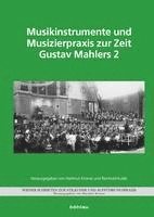 bokomslag Musikinstrumente und Musizierpraxis zur Zeit Gustav Mahlers 2