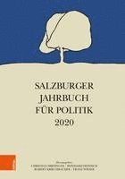 bokomslag Salzburger Jahrbuch fr Politik 2020